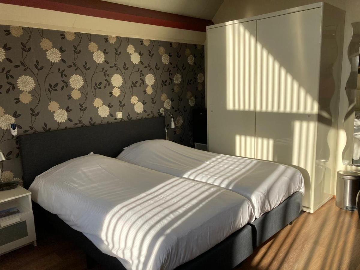Hotel Faber Zandvoort Esterno foto