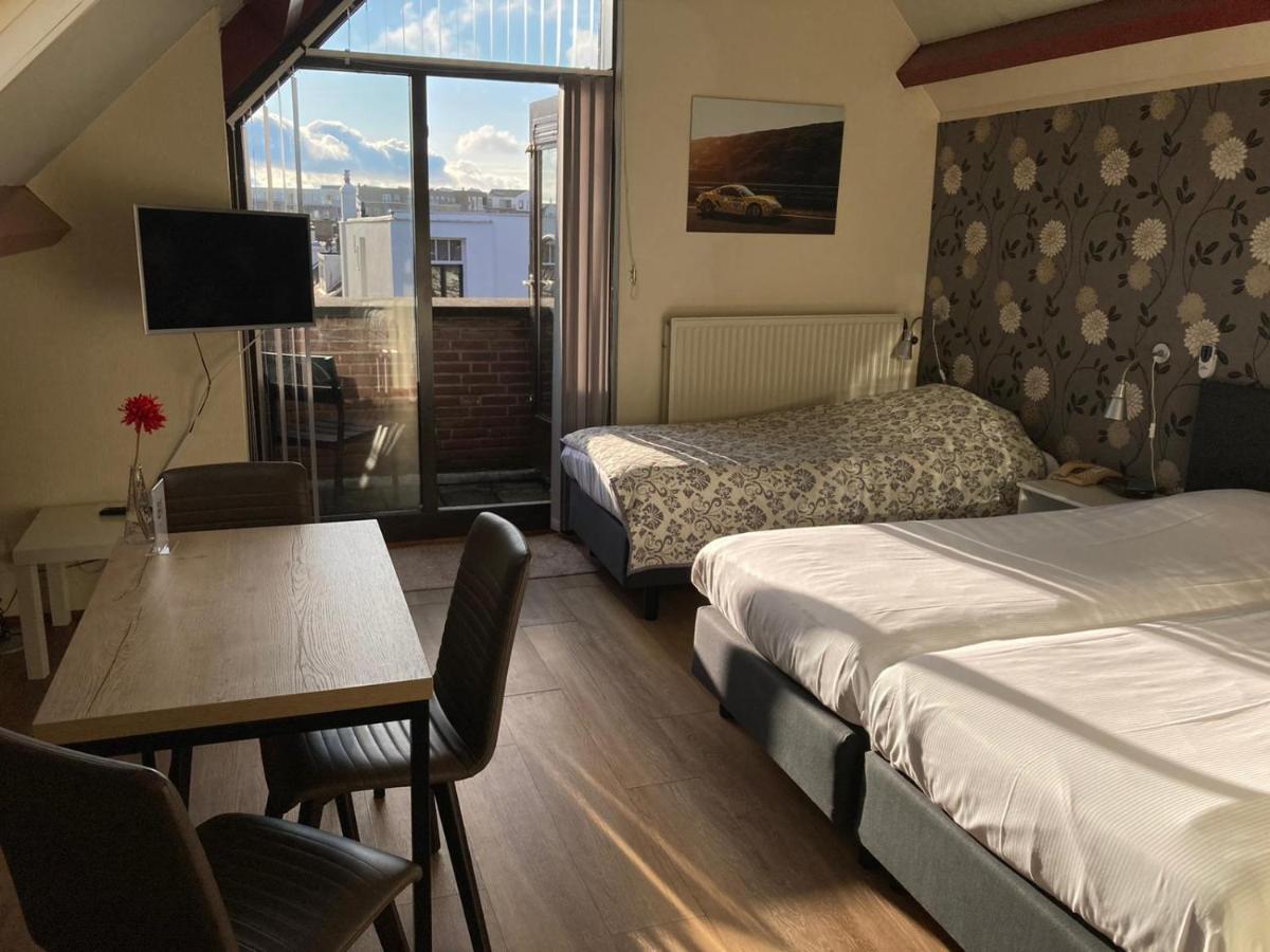Hotel Faber Zandvoort Esterno foto