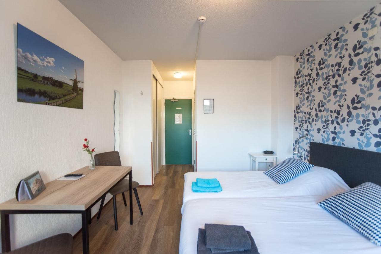 Hotel Faber Zandvoort Esterno foto