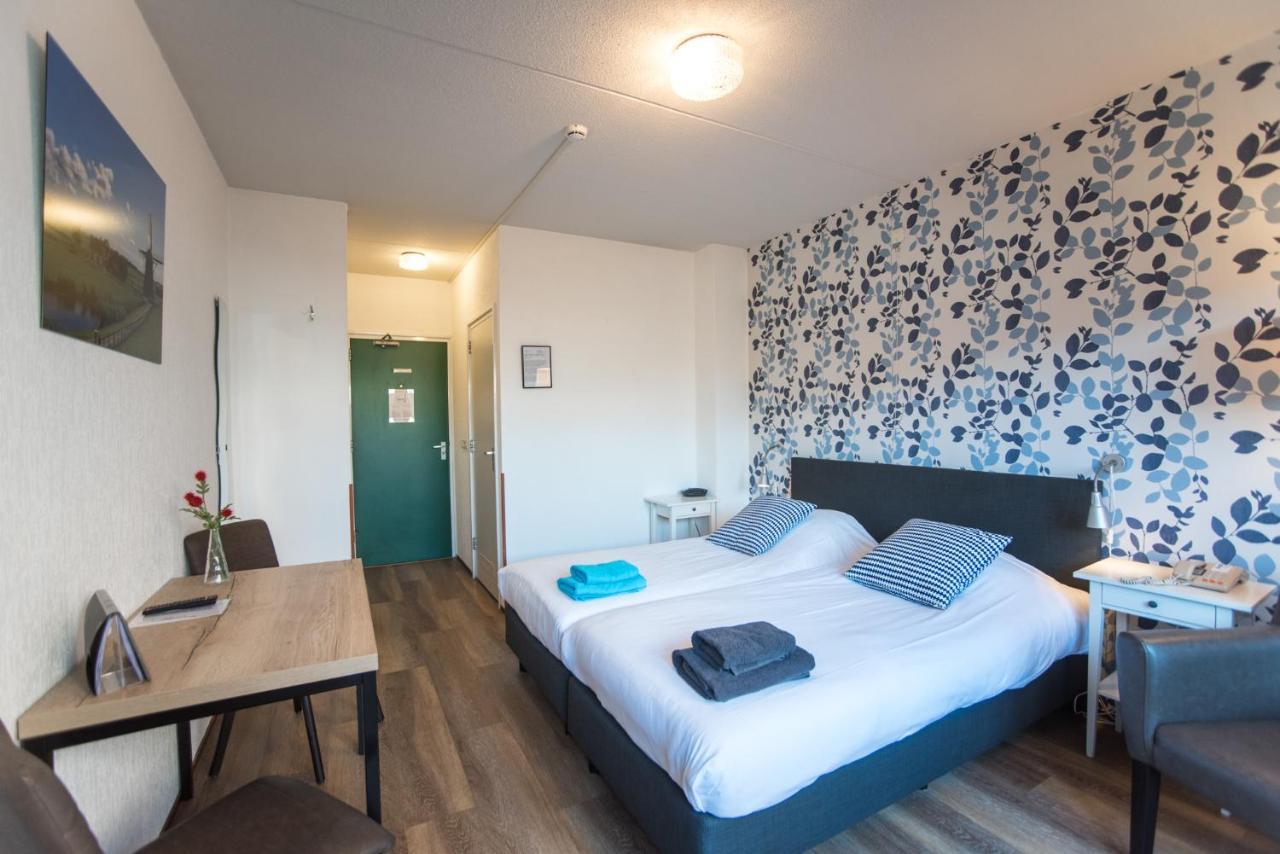 Hotel Faber Zandvoort Esterno foto