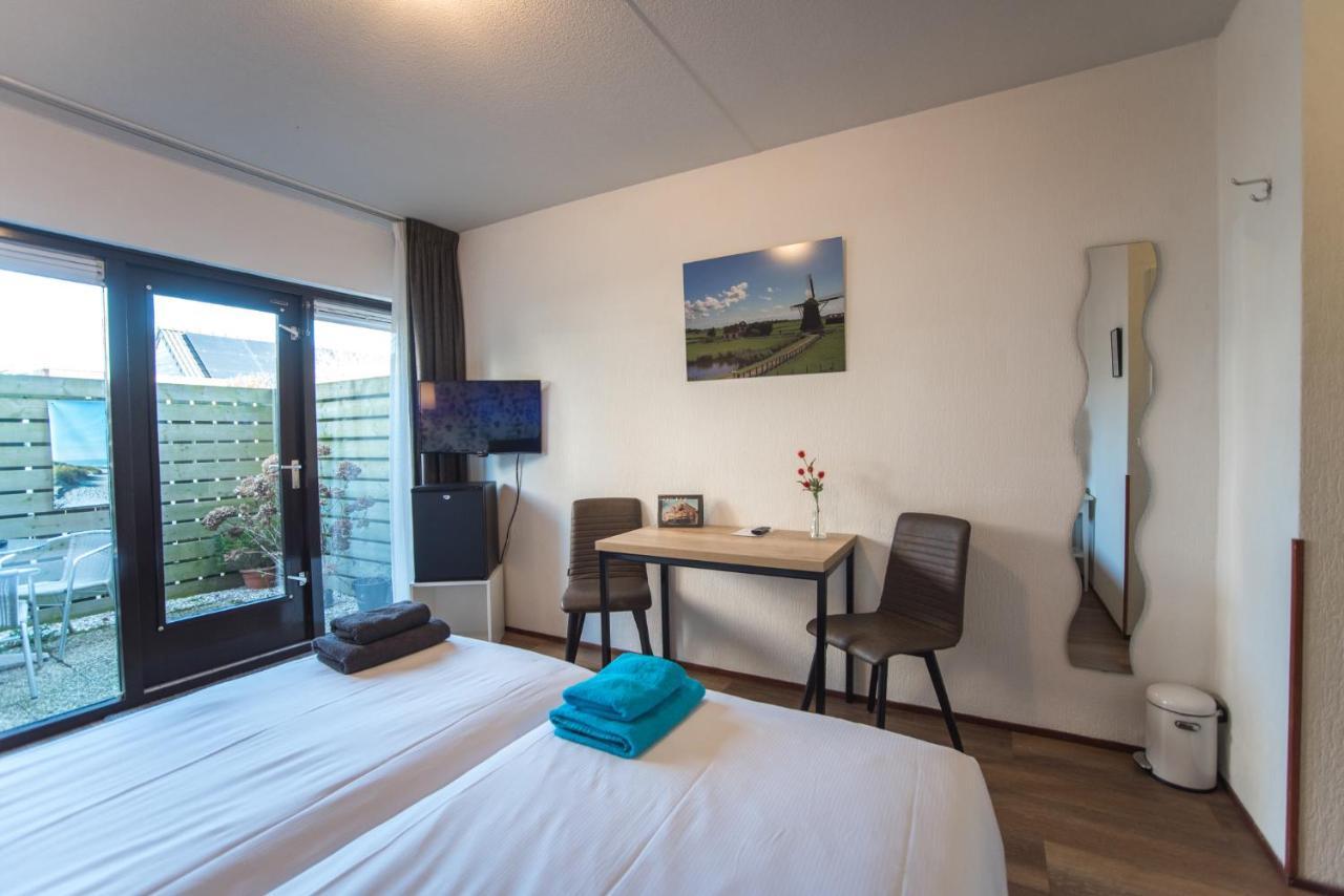 Hotel Faber Zandvoort Esterno foto