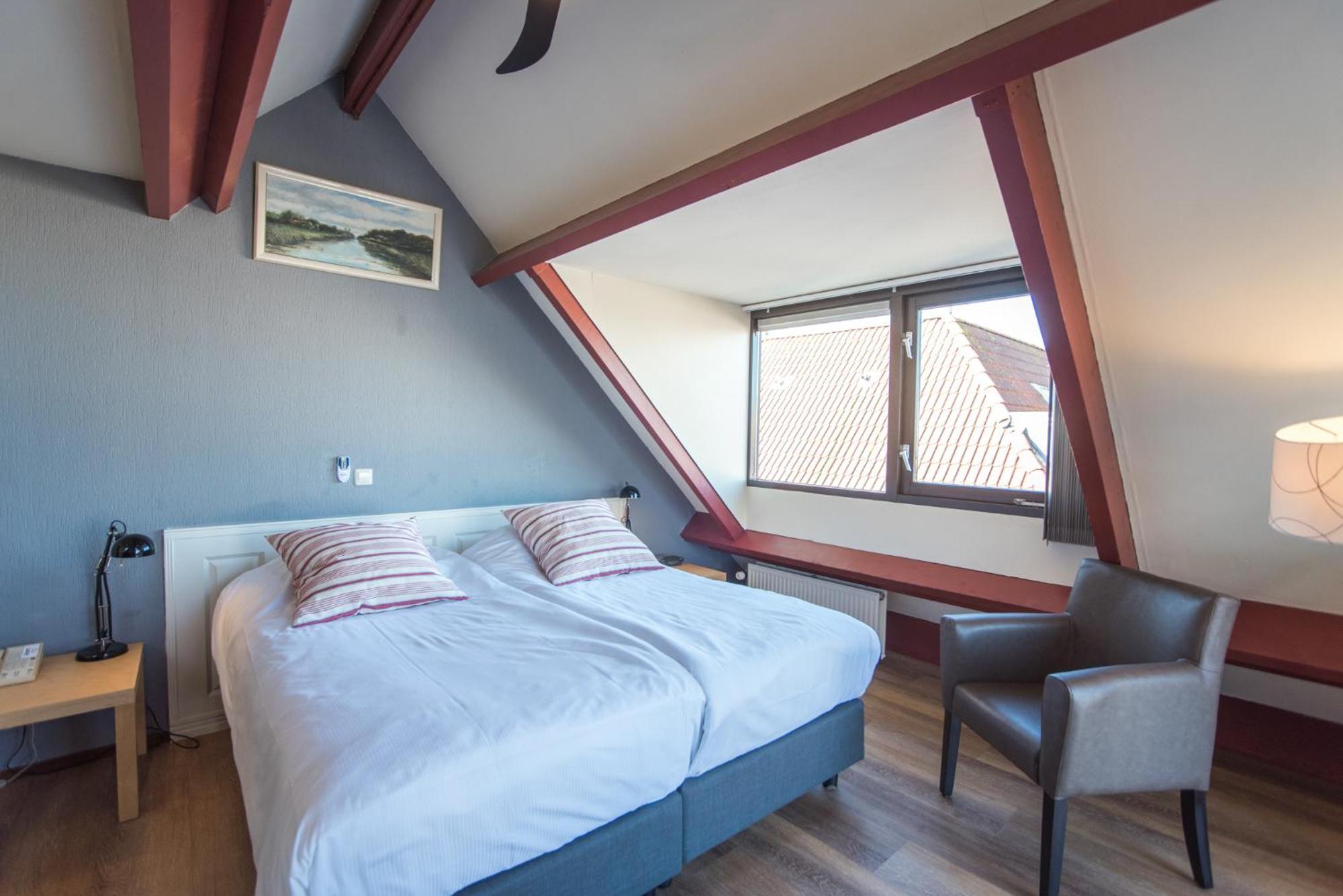 Hotel Faber Zandvoort Esterno foto