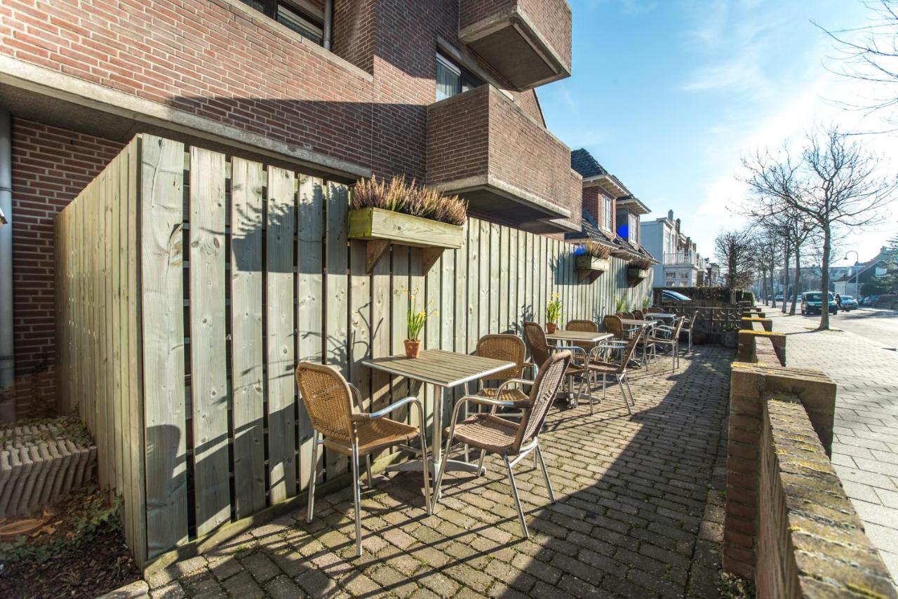Hotel Faber Zandvoort Esterno foto