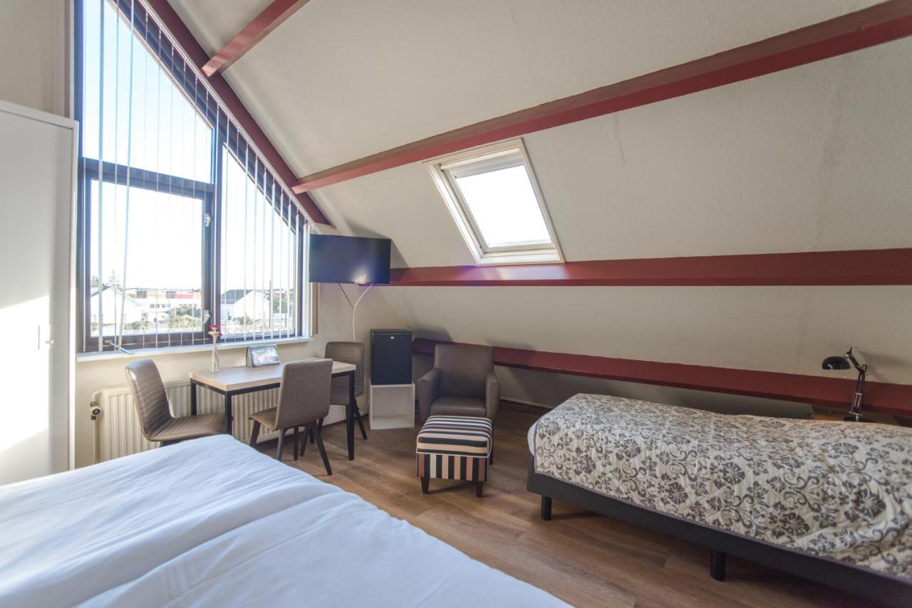 Hotel Faber Zandvoort Esterno foto