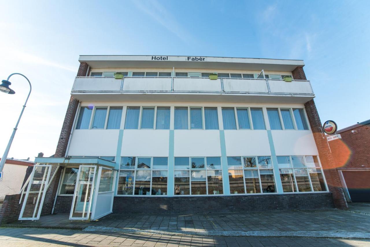 Hotel Faber Zandvoort Esterno foto