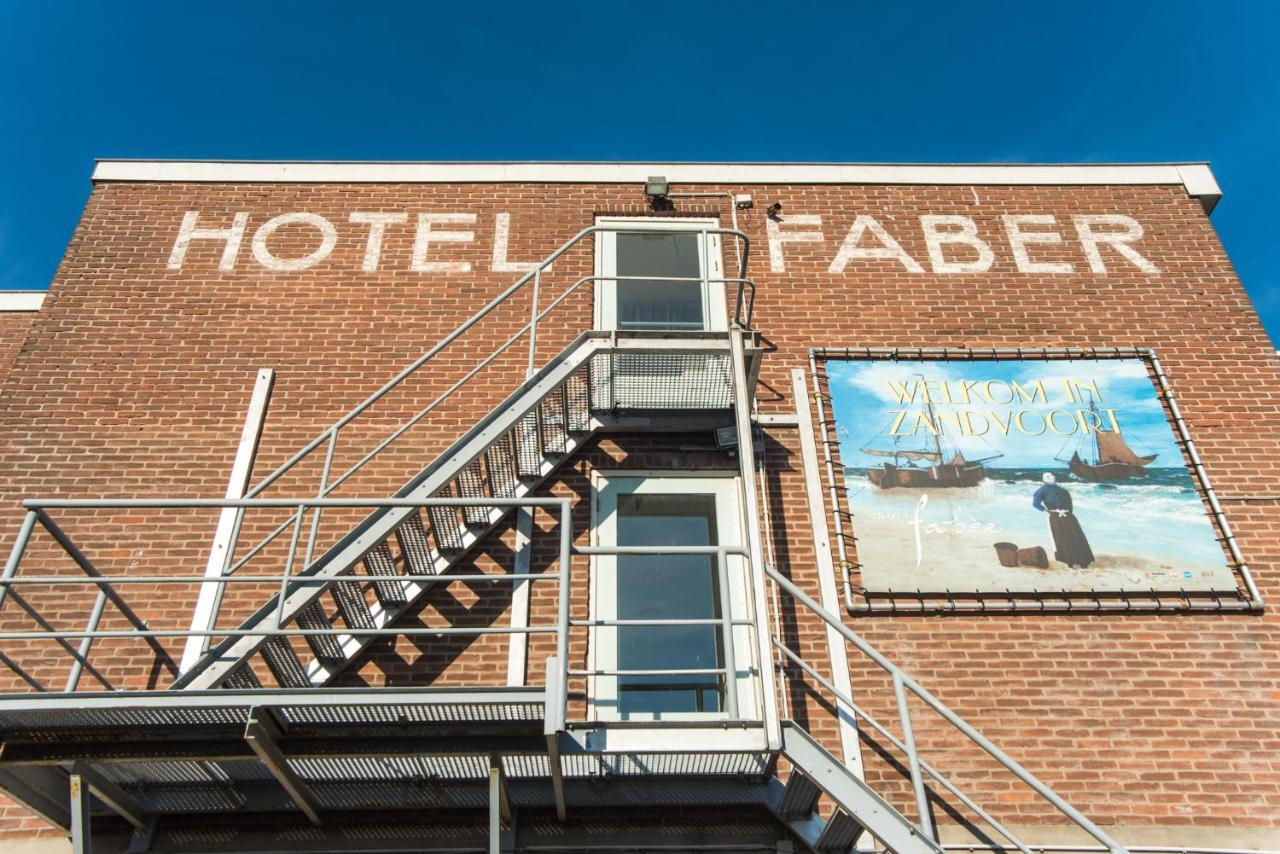 Hotel Faber Zandvoort Esterno foto