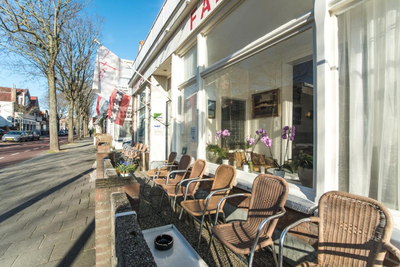 Hotel Faber Zandvoort Esterno foto