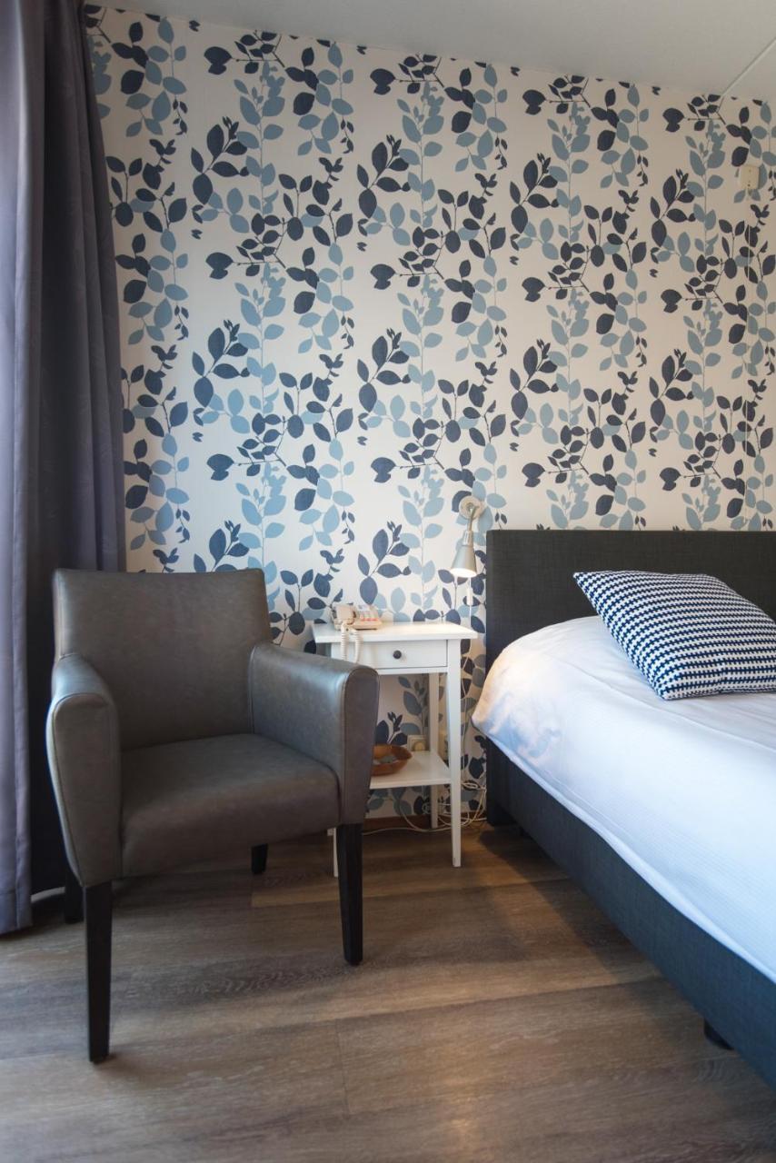 Hotel Faber Zandvoort Esterno foto