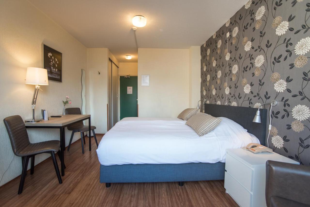 Hotel Faber Zandvoort Esterno foto