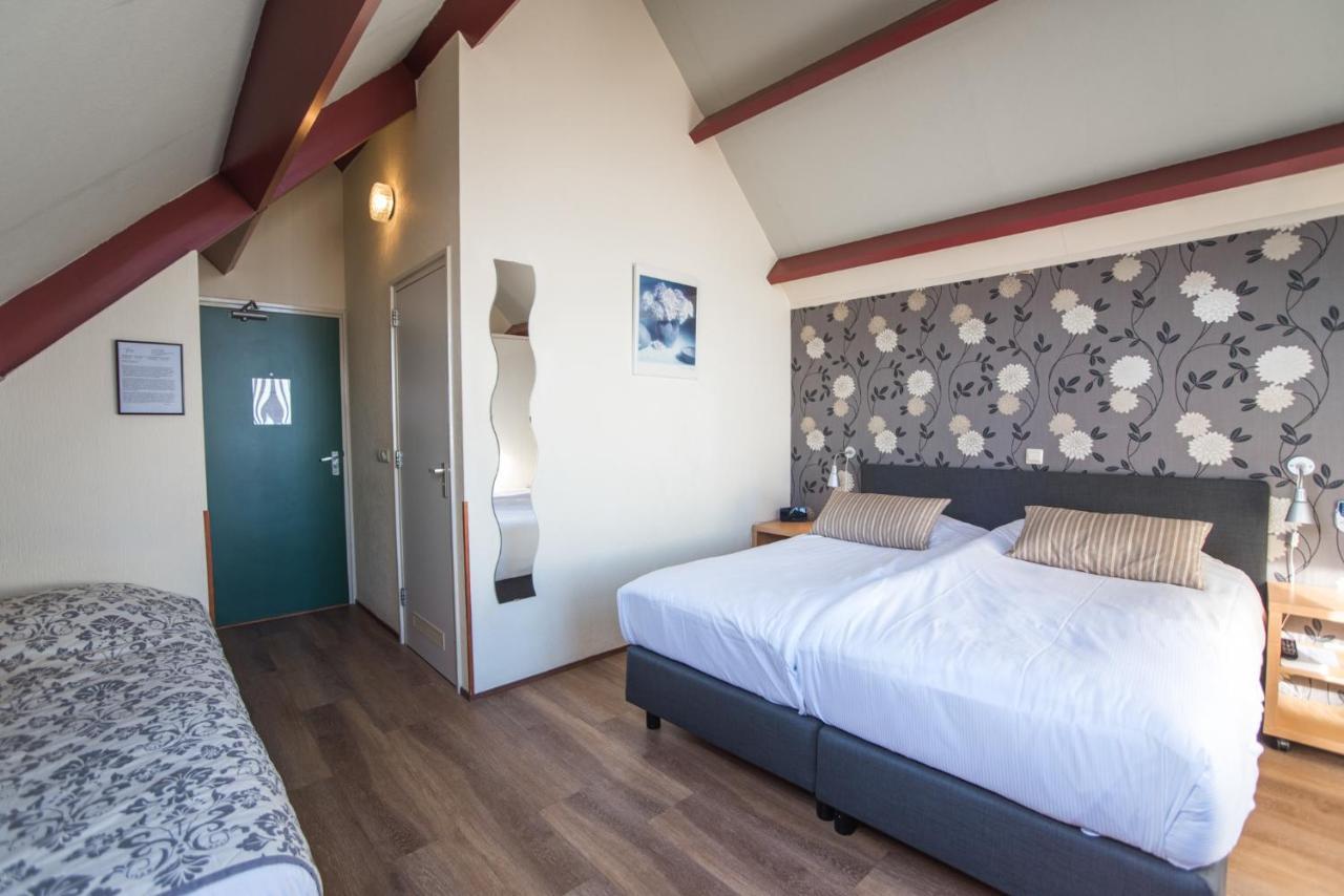 Hotel Faber Zandvoort Esterno foto