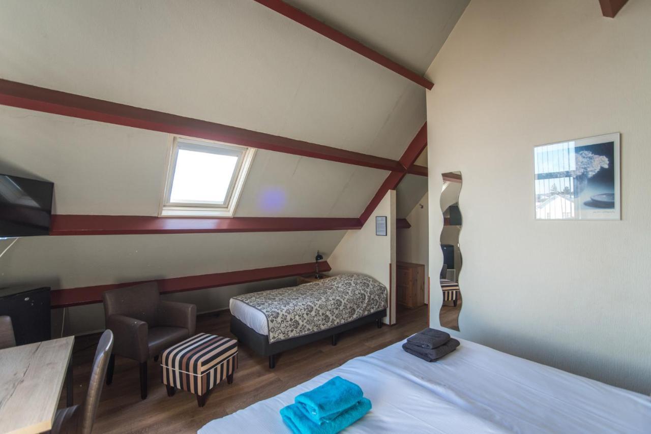 Hotel Faber Zandvoort Esterno foto