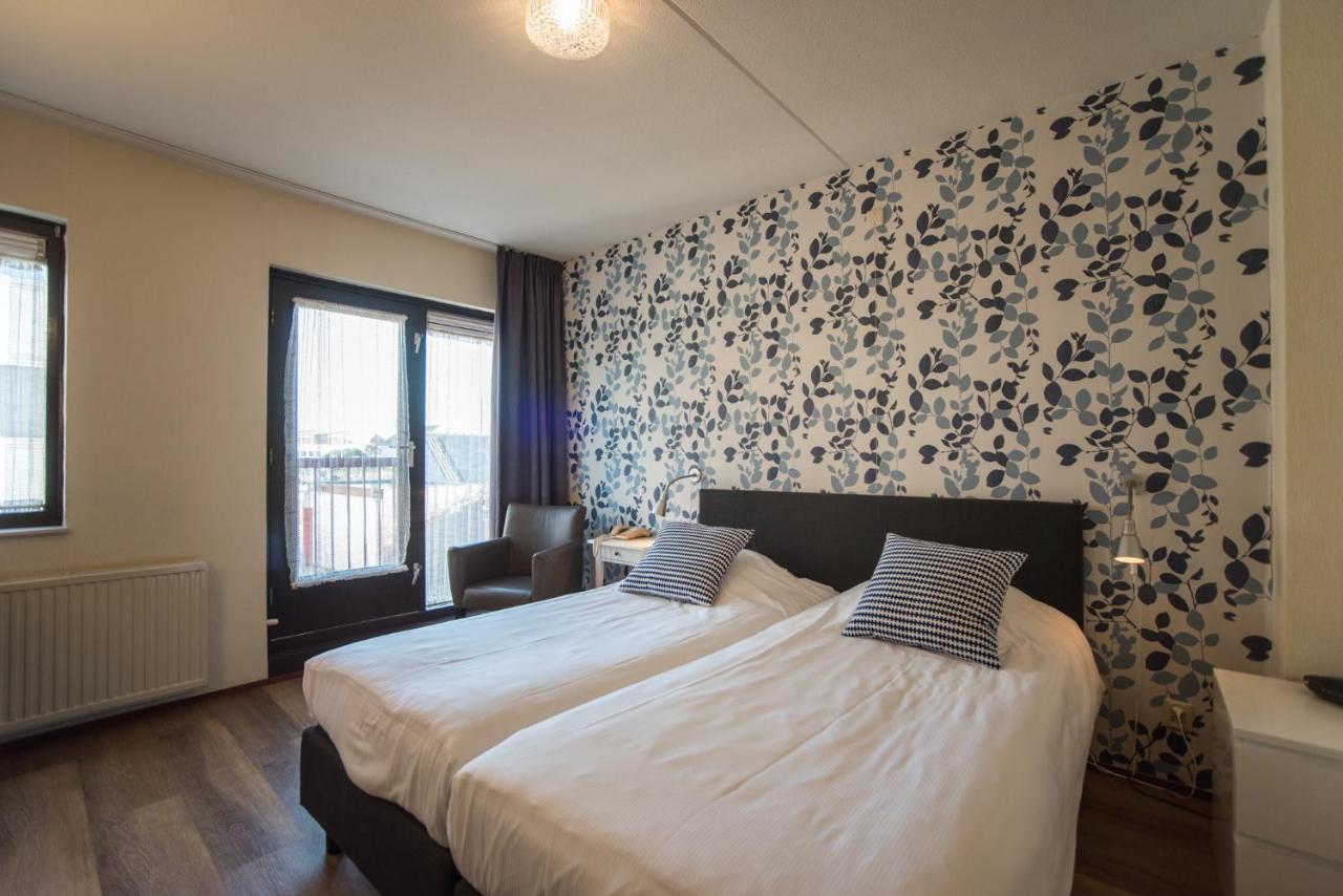 Hotel Faber Zandvoort Esterno foto