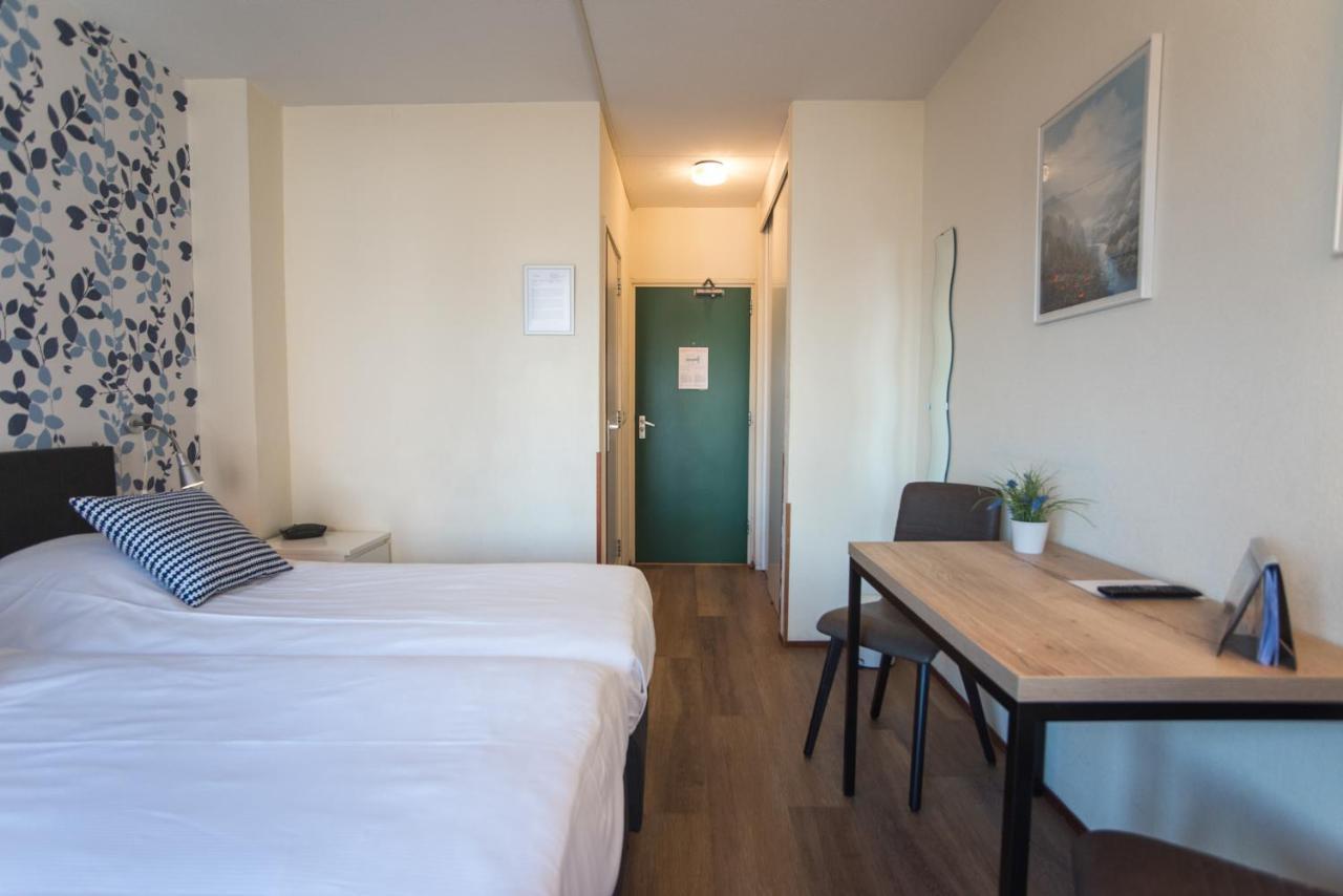 Hotel Faber Zandvoort Esterno foto