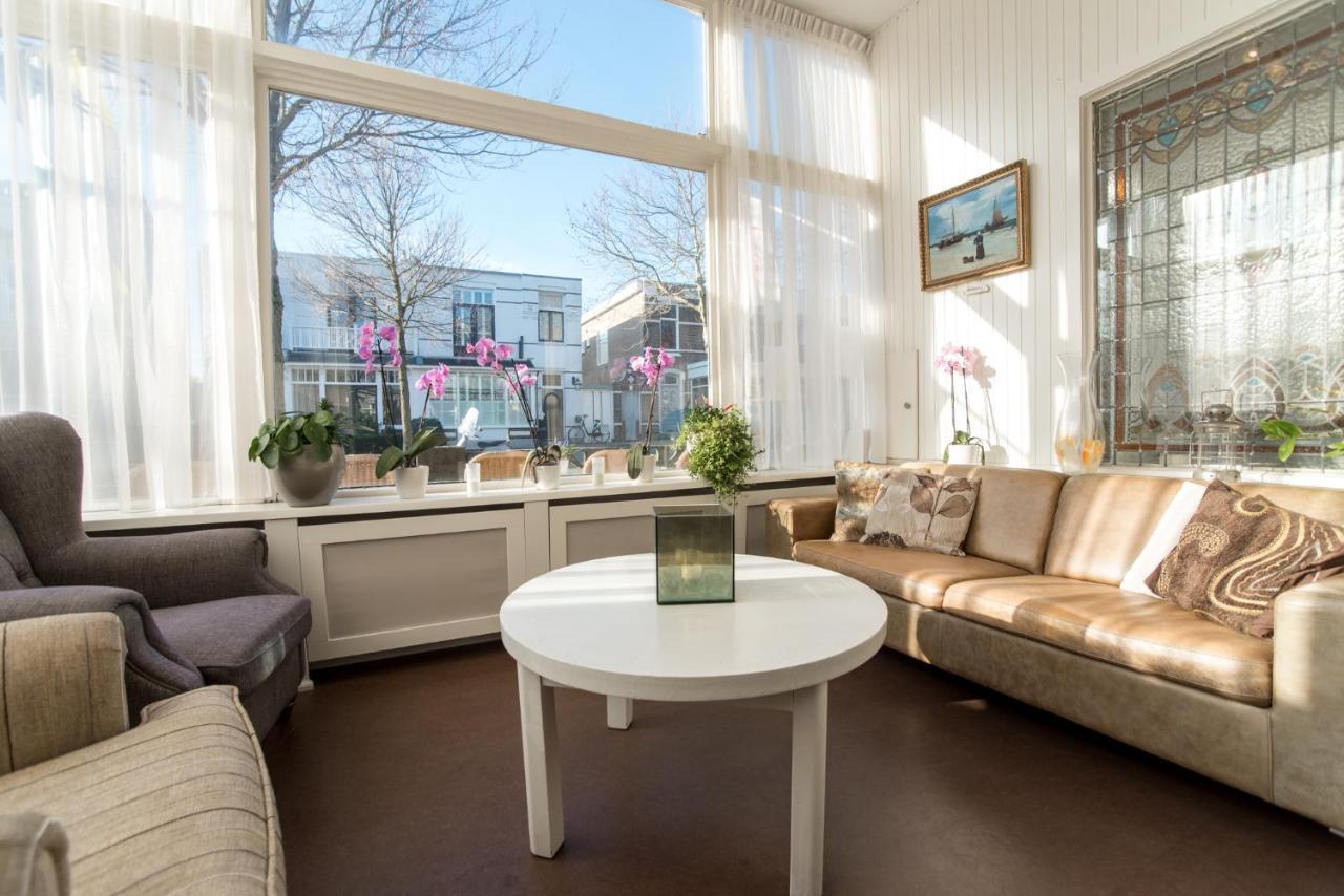 Hotel Faber Zandvoort Esterno foto