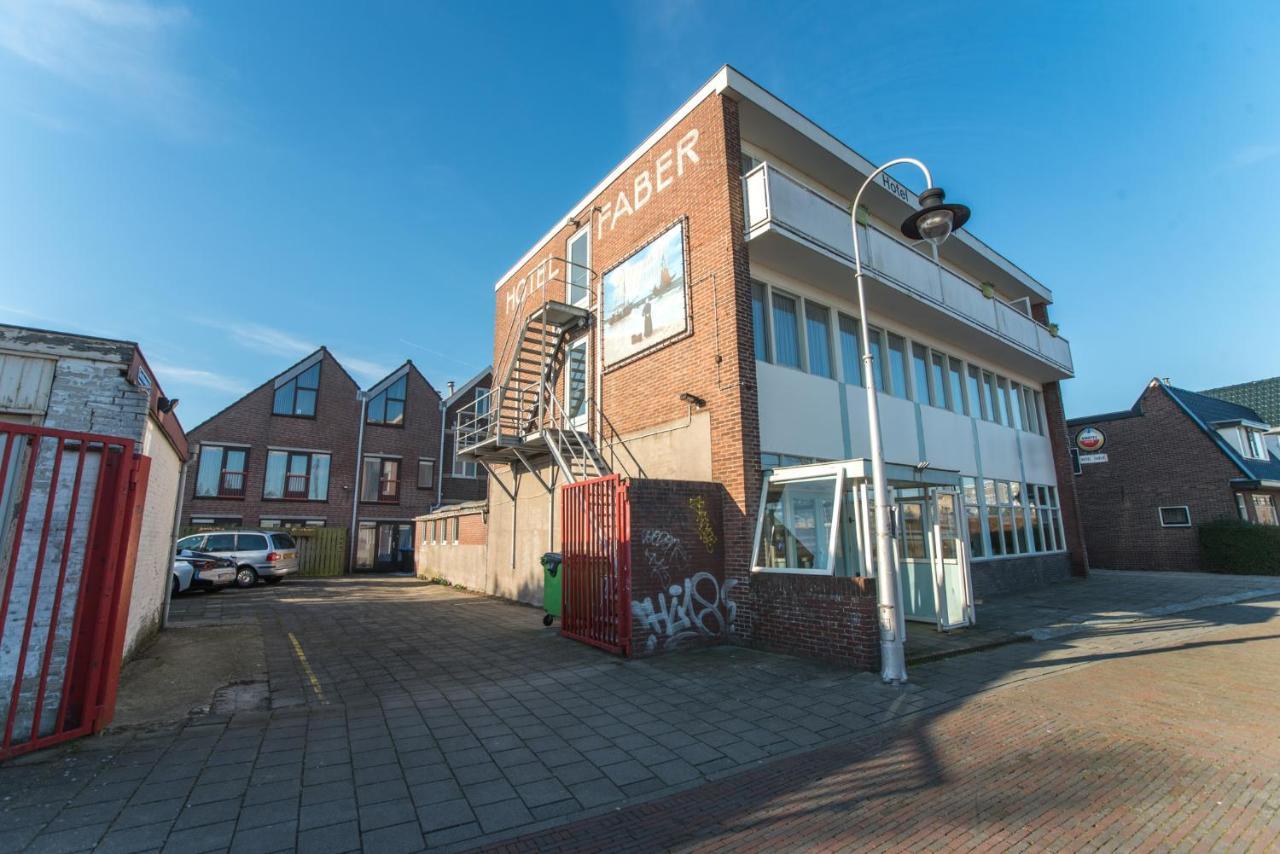 Hotel Faber Zandvoort Esterno foto