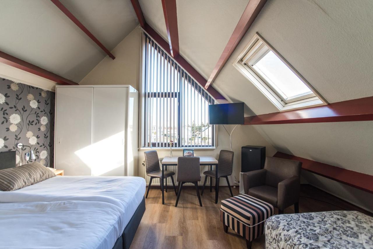 Hotel Faber Zandvoort Esterno foto