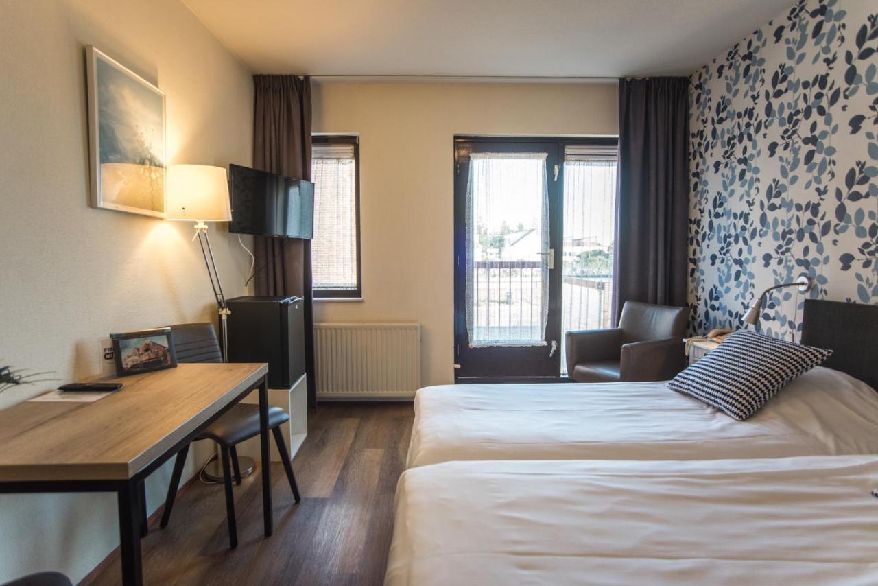 Hotel Faber Zandvoort Esterno foto