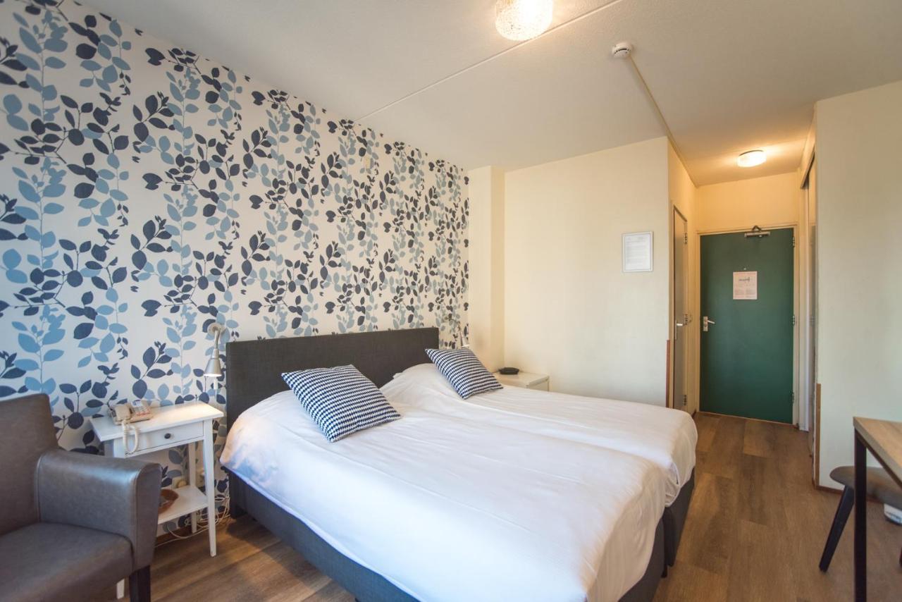 Hotel Faber Zandvoort Esterno foto